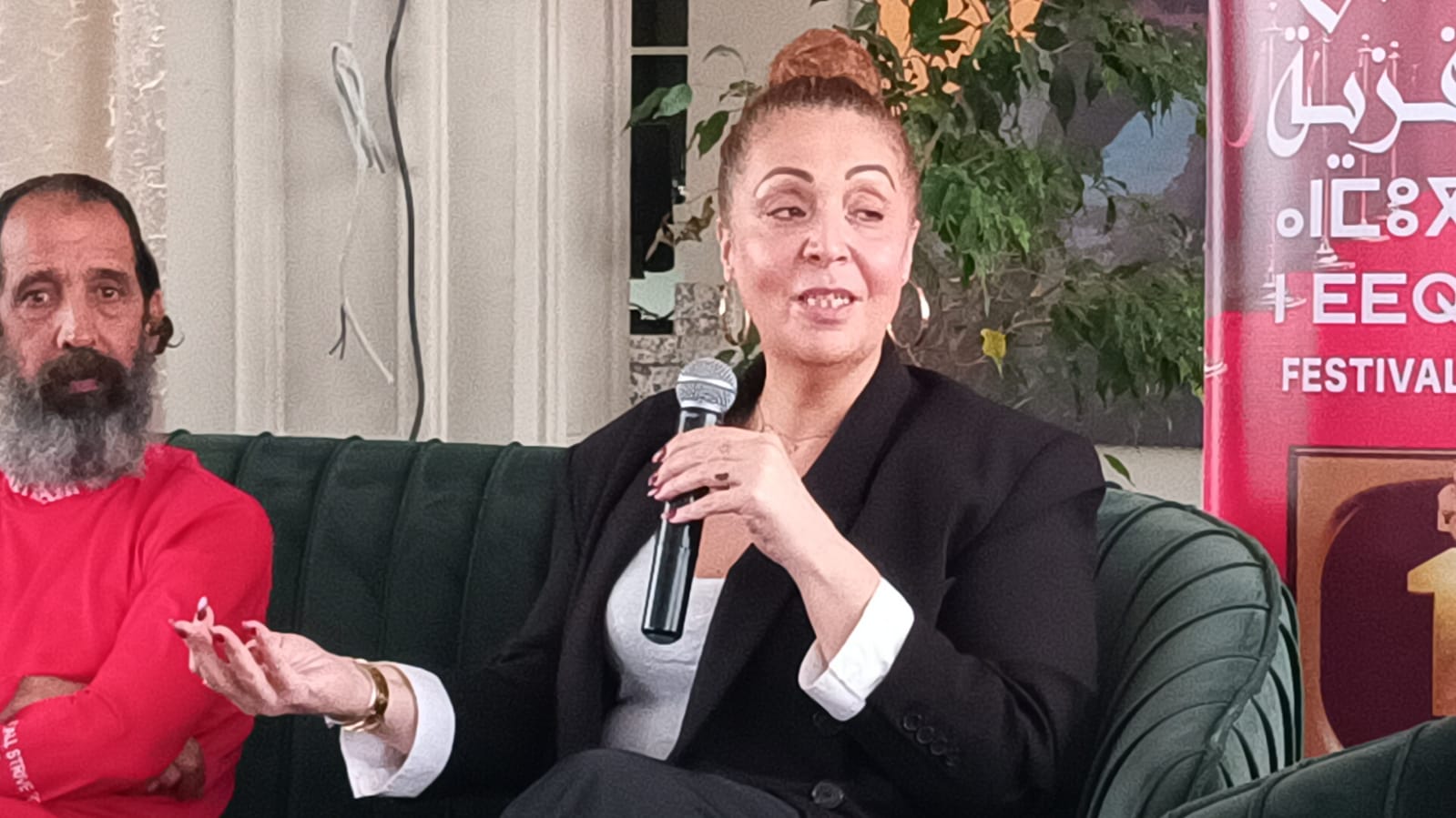 مهرجان مكناس للدراما التلفزية في دورته الرابعة عشرة يخصص فقرة خاصة مهرجان مكناس للدراما التلفزية في دورته الرابعة عشرة يخصص فقرة خاصة