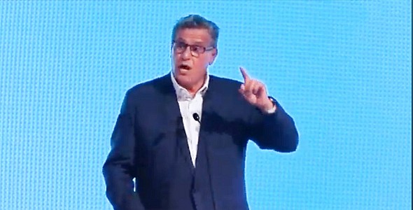 أخنوش يرد على بنكيران: ” عندك شي حاجة ديرها ، معندكش بلا متلوث الأجواء “ والتشويش يضر بصورة المملكة