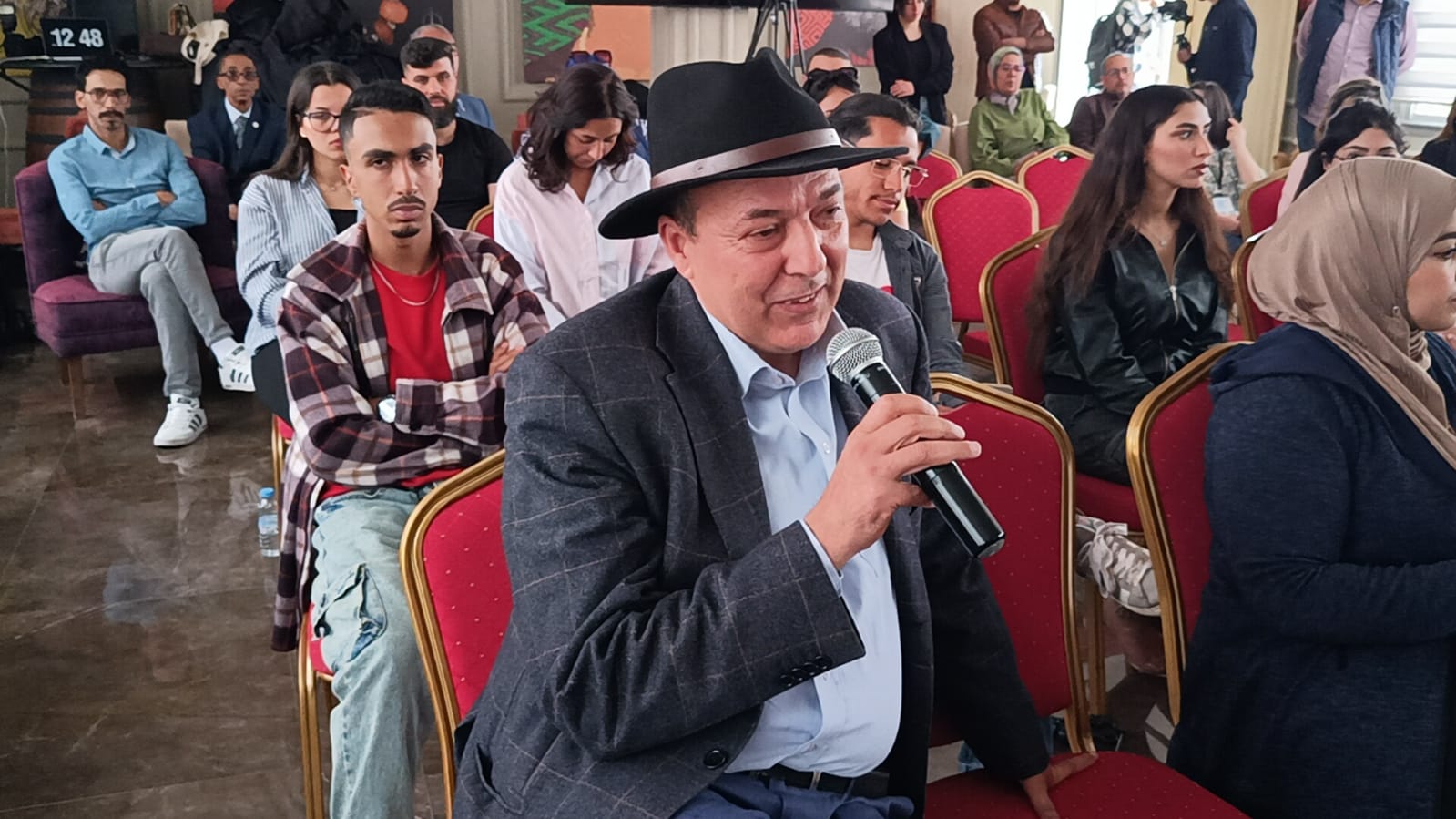 مهرجان مكناس للدراما التلفزية في دورته الرابعة عشرة يخصص فقرة خاصة مهرجان مكناس للدراما التلفزية في دورته الرابعة عشرة يخصص فقرة خاصة