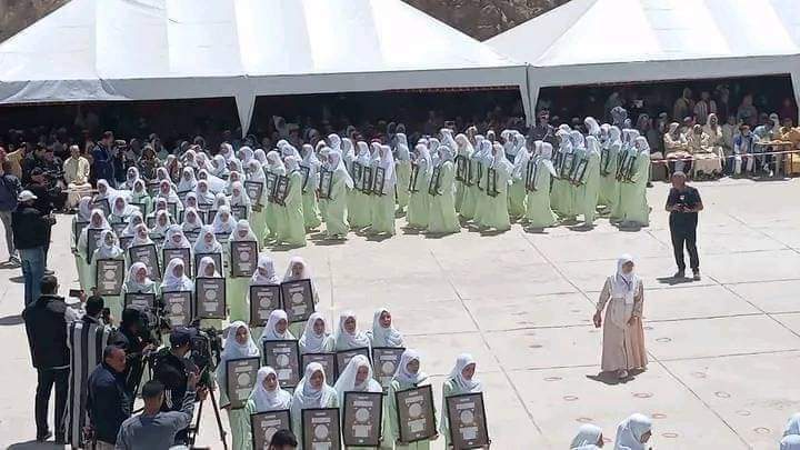 تارودانت.. تنظيم الدورة السابعة للملتقى السنوي لمؤسسة تمسولت للتعليم العتيق
