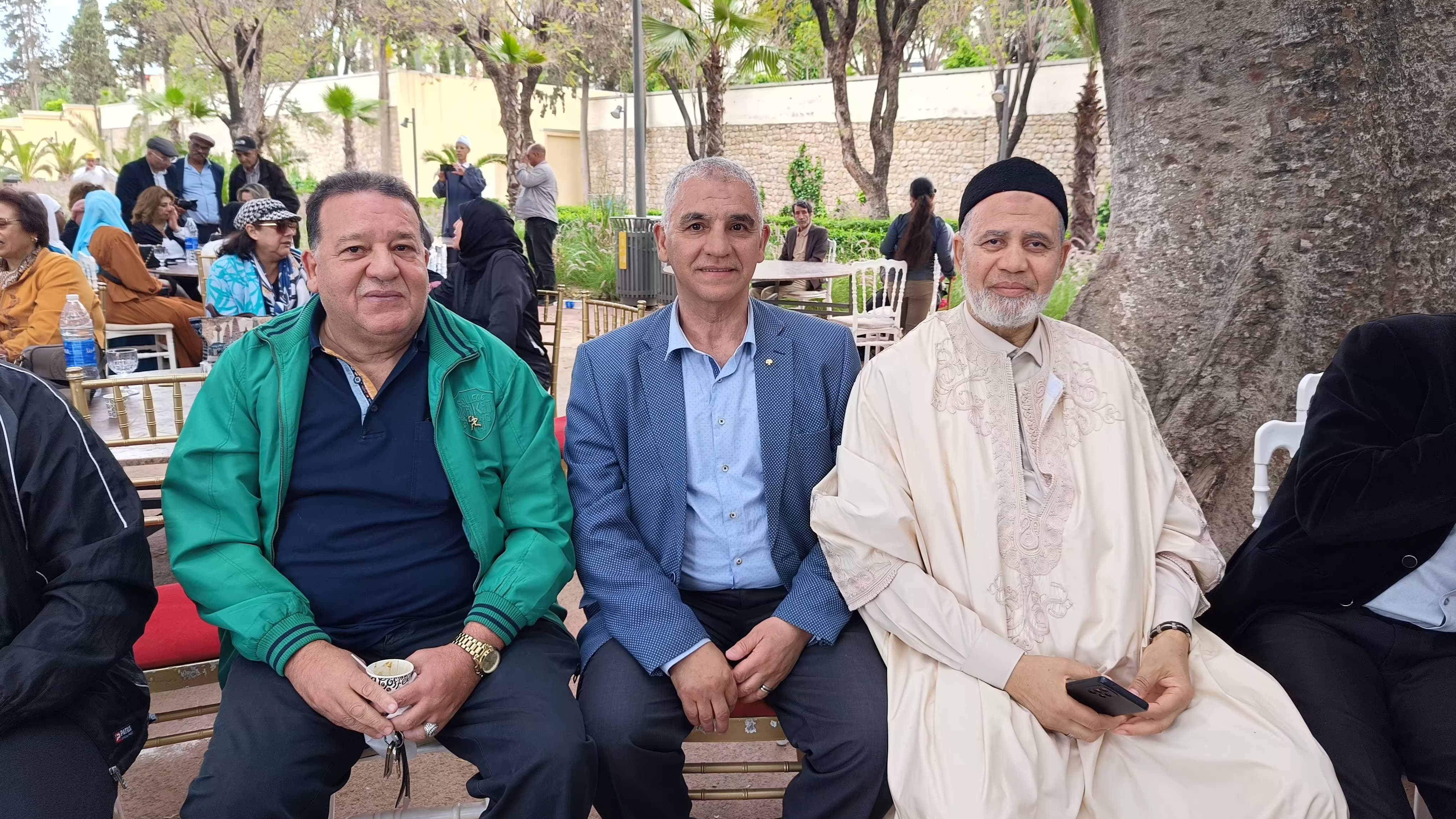 جمعية رحاب الإسماعيلية للملحون والموسيقى الثراثية تنظم عادة النزاهة جمعية رحاب الإسماعيلية للملحون والموسيقى الثراثية تنظم عادة النزاهة