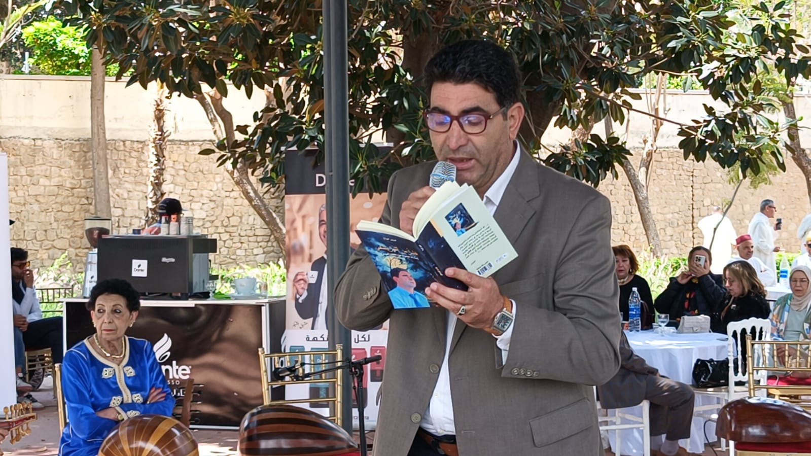 جمعية رحاب الإسماعيلية للملحون والموسيقى الثراثية تنظم عادة النزاهة جمعية رحاب الإسماعيلية للملحون والموسيقى الثراثية تنظم عادة النزاهة