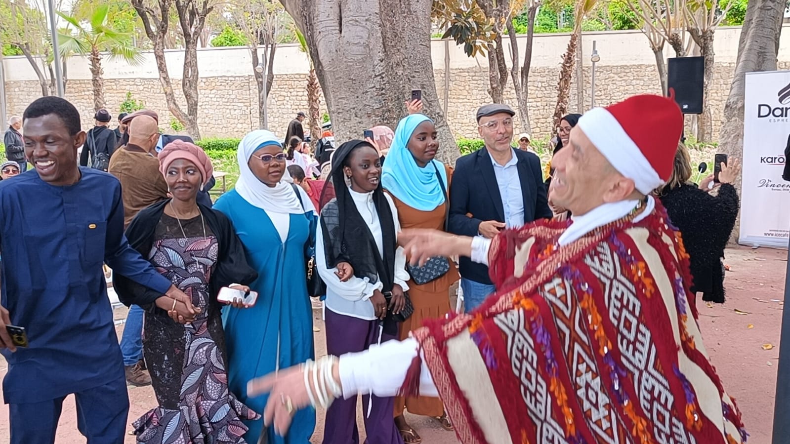 جمعية رحاب الإسماعيلية للملحون والموسيقى الثراثية تنظم عادة النزاهة جمعية رحاب الإسماعيلية للملحون والموسيقى الثراثية تنظم عادة النزاهة