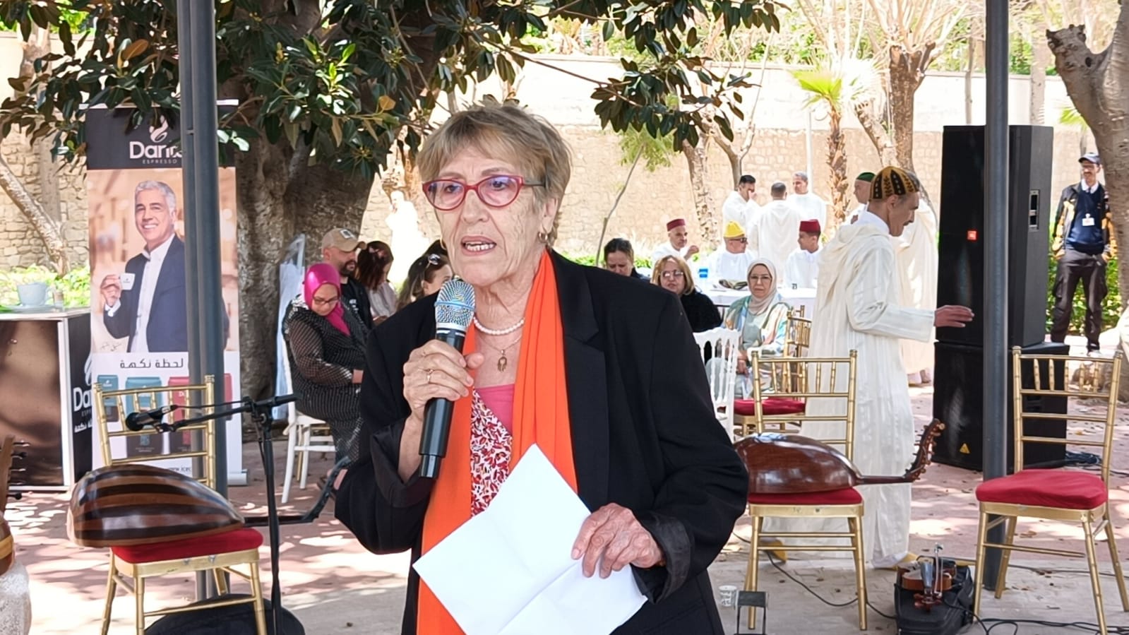 جمعية رحاب الإسماعيلية للملحون والموسيقى الثراثية تنظم عادة النزاهة جمعية رحاب الإسماعيلية للملحون والموسيقى الثراثية تنظم عادة النزاهة