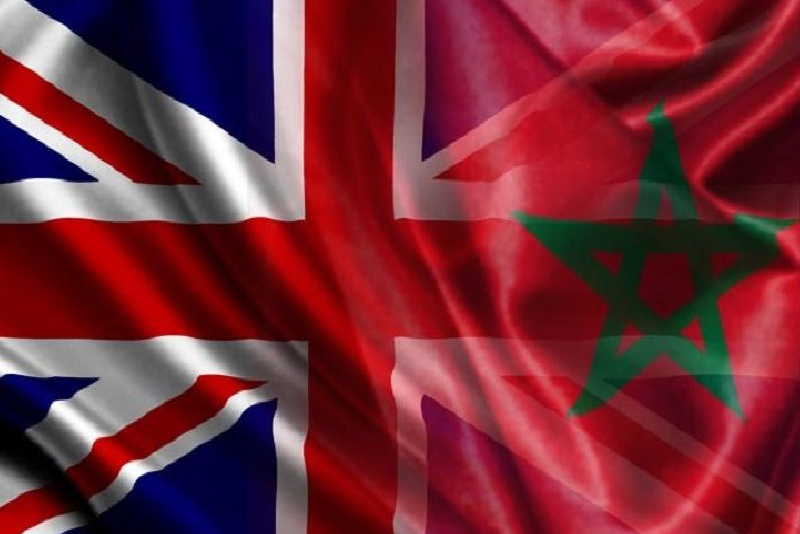المملكة المتحدة تجدد تأكيد التزامها بتعميق الشراكة مع المغرب المملكة المتحدة تجدد تأكيد التزامها بتعميق الشراكة مع المغرب