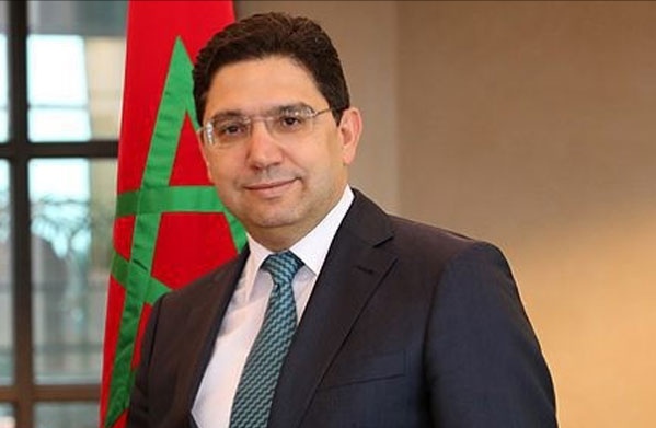 السيد بوريطة : جلالة الملك يعتبر إفريقيا الأطلسية قطبا جيو – استراتيجيا ورافعة للابتكار والصمود السيد بوريطة : جلالة الملك يعتبر إفريقيا الأطلسية قطبا جيو – استراتيجيا ورافعة للابتكار والصمود