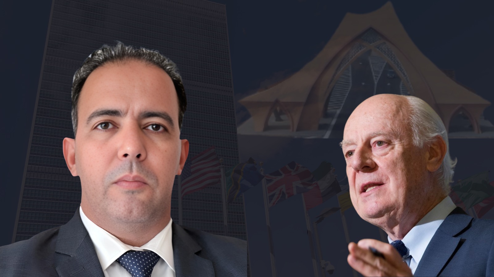 المدخلان الدبلوماسي والسياسي.. بين تعزيز الاعتراف الدولي وبناء الإجماع الوطني المدخلان الدبلوماسي والسياسي.. بين تعزيز الاعتراف الدولي وبناء الإجماع الوطني