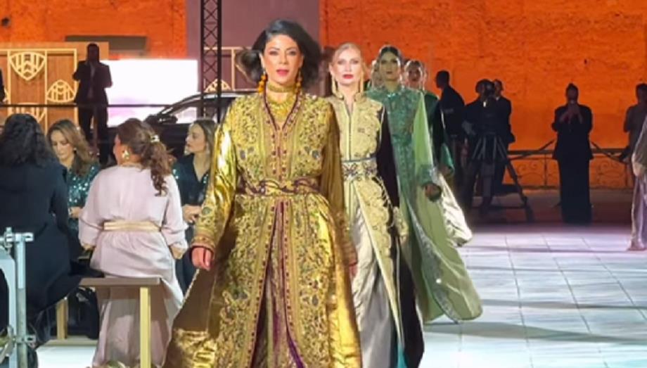 مراكش .. “أسبوع القفطان” يحتفي بالصحراء المغربية ويكرس المملكة كمرجع عالمي للقفطان مراكش .. “أسبوع القفطان” يحتفي بالصحراء المغربية ويكرس المملكة كمرجع عالمي للقفطان