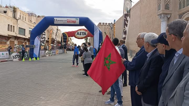 نتائج نصف ماراثون مكناس الدولي 2025 في نسخته الثامنة نتائج نصف ماراثون مكناس الدولي 2025 في نسخته الثامنة
