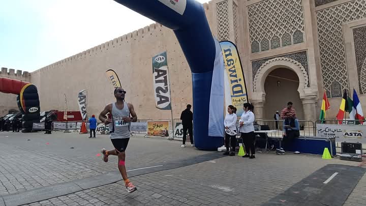 نتائج نصف ماراثون مكناس الدولي 2025 في نسخته الثامنة نتائج نصف ماراثون مكناس الدولي 2025 في نسخته الثامنة