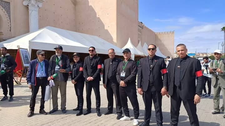 نتائج نصف ماراثون مكناس الدولي 2025 في نسخته الثامنة نتائج نصف ماراثون مكناس الدولي 2025 في نسخته الثامنة