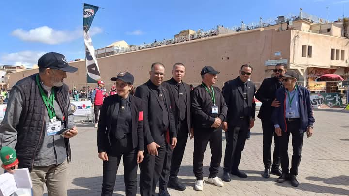 نتائج نصف ماراثون مكناس الدولي 2025 في نسخته الثامنة نتائج نصف ماراثون مكناس الدولي 2025 في نسخته الثامنة