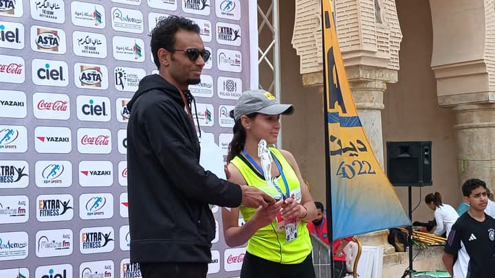 نتائج نصف ماراثون مكناس الدولي 2025 في نسخته الثامنة نتائج نصف ماراثون مكناس الدولي 2025 في نسخته الثامنة