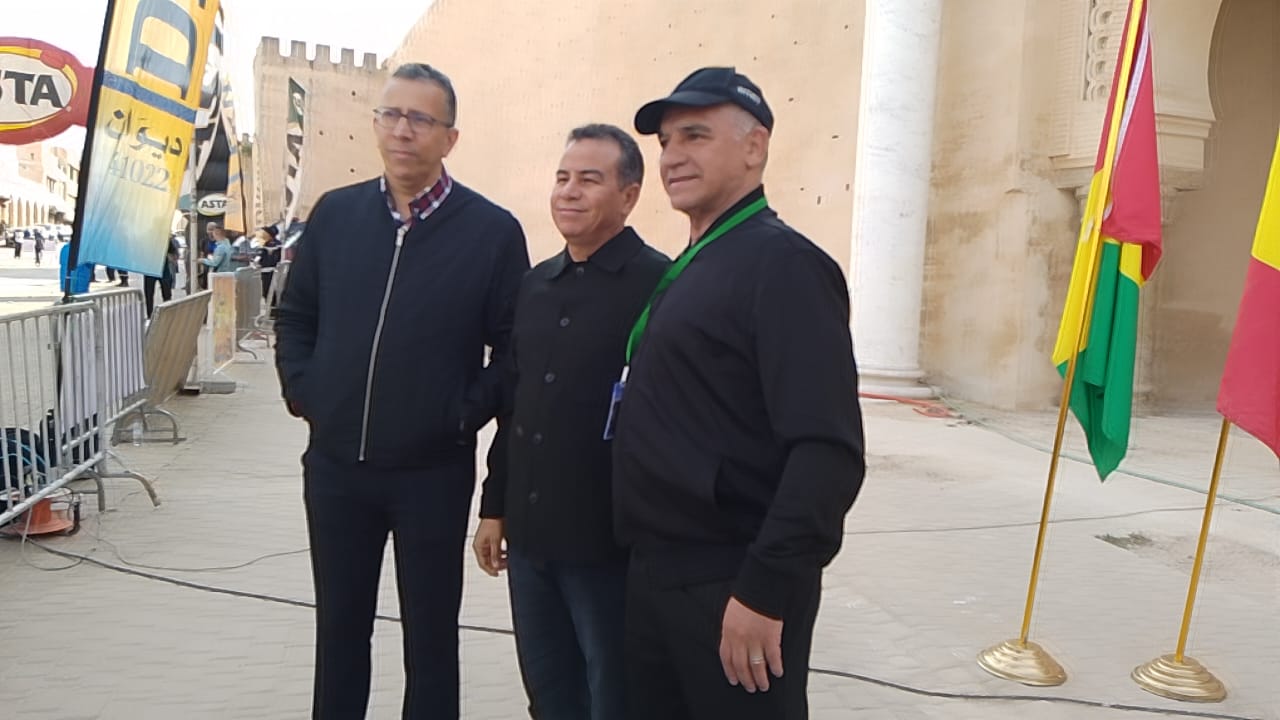 نتائج نصف ماراثون مكناس الدولي 2025 في نسخته الثامنة نتائج نصف ماراثون مكناس الدولي 2025 في نسخته الثامنة