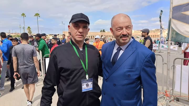 نتائج نصف ماراثون مكناس الدولي 2025 في نسخته الثامنة نتائج نصف ماراثون مكناس الدولي 2025 في نسخته الثامنة