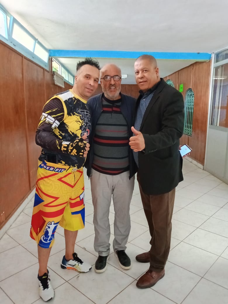 مكناس تحتضن دورة تكوينية ناجحة في رياضة مكناس تحتضن دورة تكوينية ناجحة في رياضة