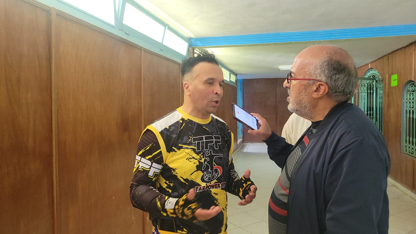 مكناس تحتضن دورة تكوينية ناجحة في رياضة مكناس تحتضن دورة تكوينية ناجحة في رياضة