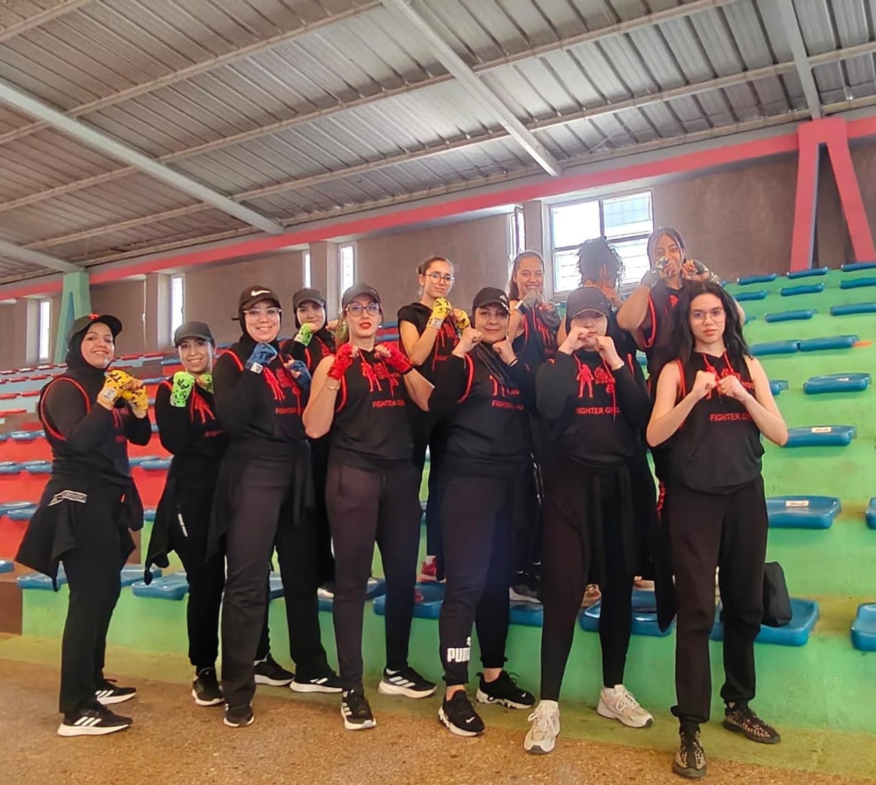 مكناس تحتضن دورة تكوينية ناجحة في رياضة مكناس تحتضن دورة تكوينية ناجحة في رياضة