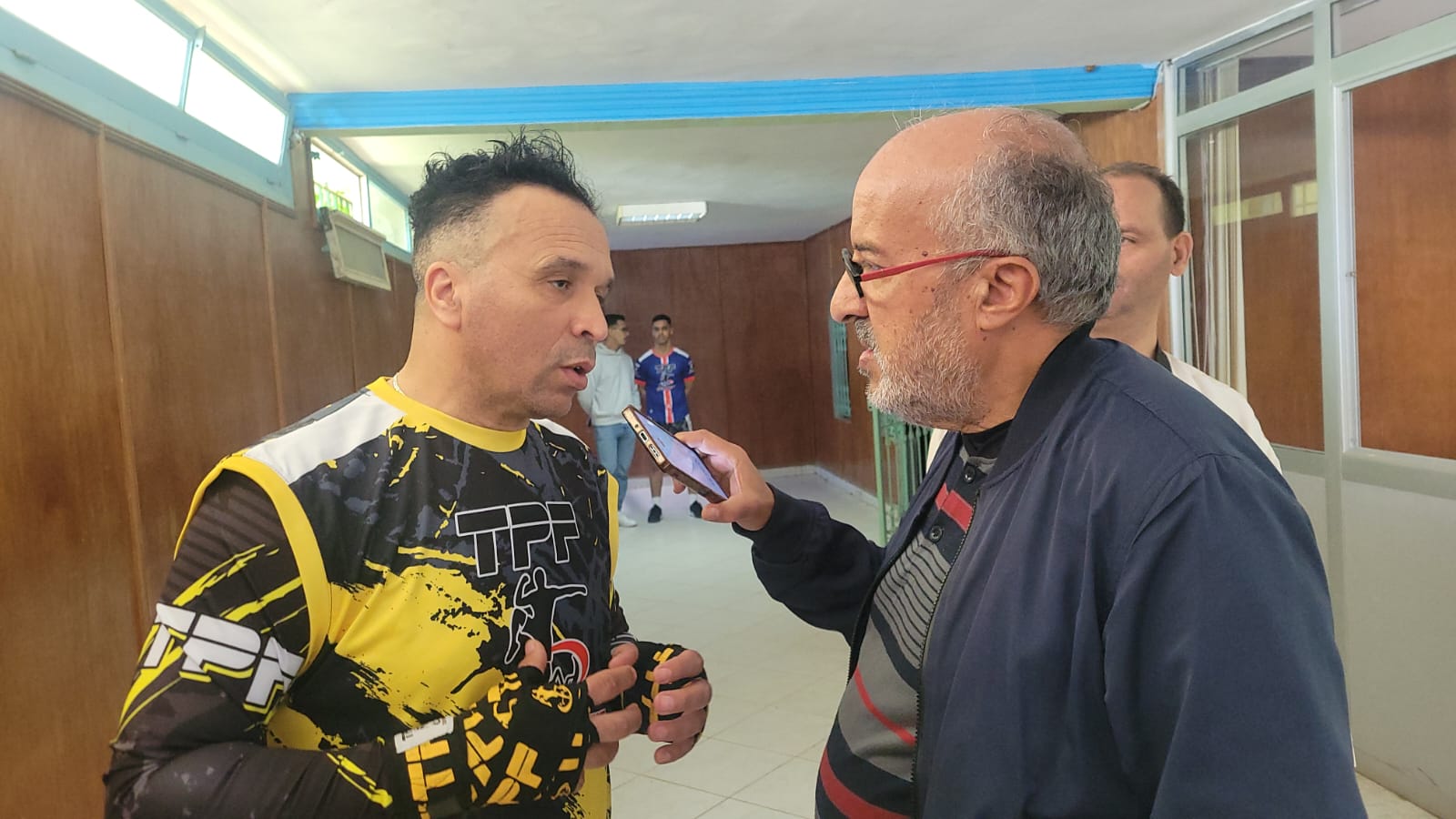 مكناس تحتضن دورة تكوينية ناجحة في رياضة مكناس تحتضن دورة تكوينية ناجحة في رياضة