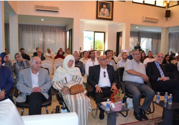 النسخة الاولى من المؤتمر الدولي لنقابة صيادلة مكناس الكبرى والنواحي ايام 8 و 9 و 10 ماي الجاري 2025 بنادي الصيادلة بمكناس (حمرية)