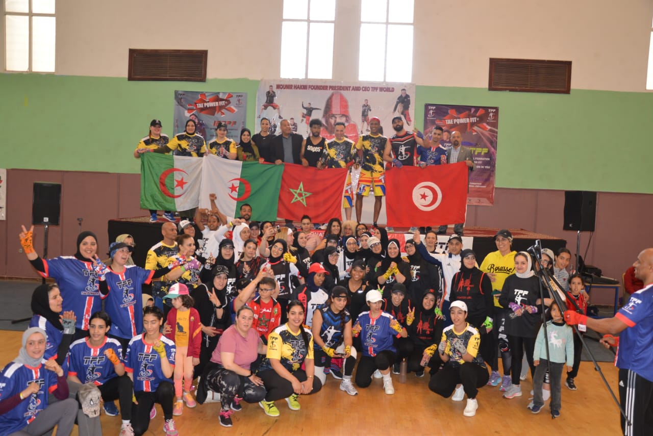 مكناس تحتضن دورة تكوينية ناجحة في رياضة مكناس تحتضن دورة تكوينية ناجحة في رياضة