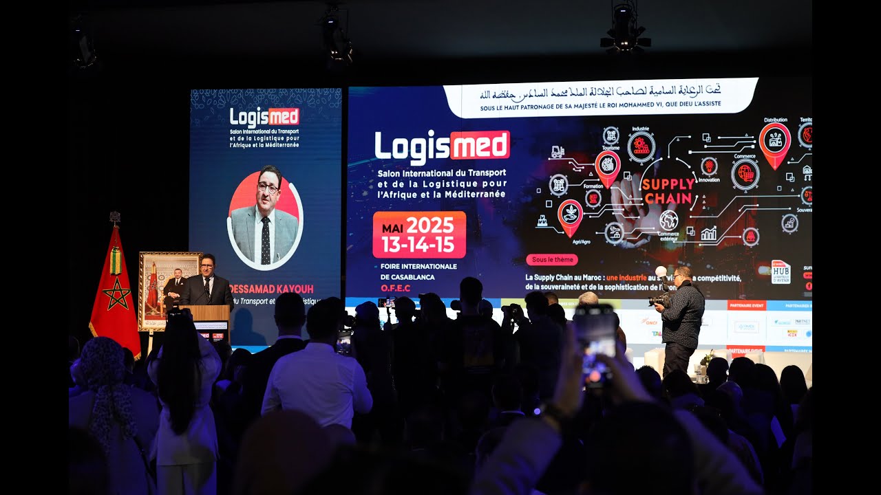 قطاع النقل واللوجستيك، رافعة رئيسية لتعزيز التنافسية الاقتصادية للمغرب (السيد قيوح)