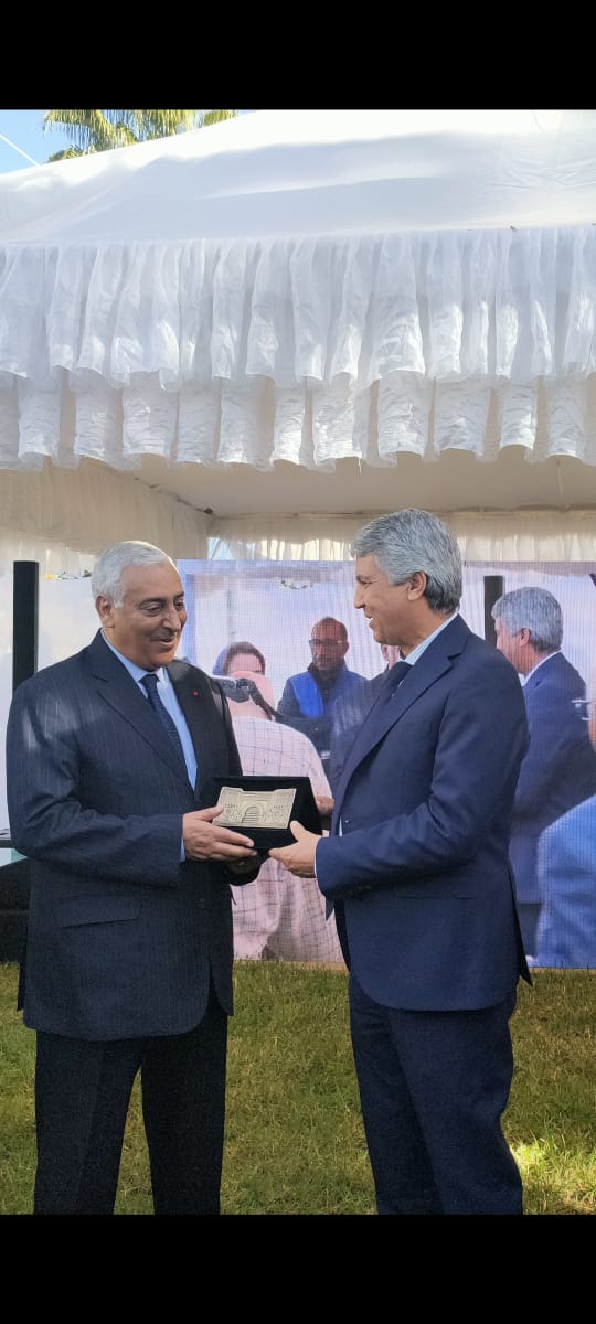 الثقة المولوية تزكي القيادة الإدارية لعامل عمالة مكناس السيد عبد الغني الصبار.