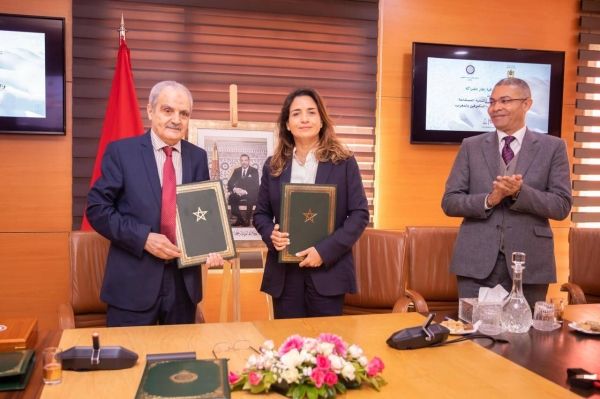 توقيع اتفاقية شراكة لتعزيز إدماج الأشخاص في وضعية إعاقة بصرية في سياسات التنمية المستدامة