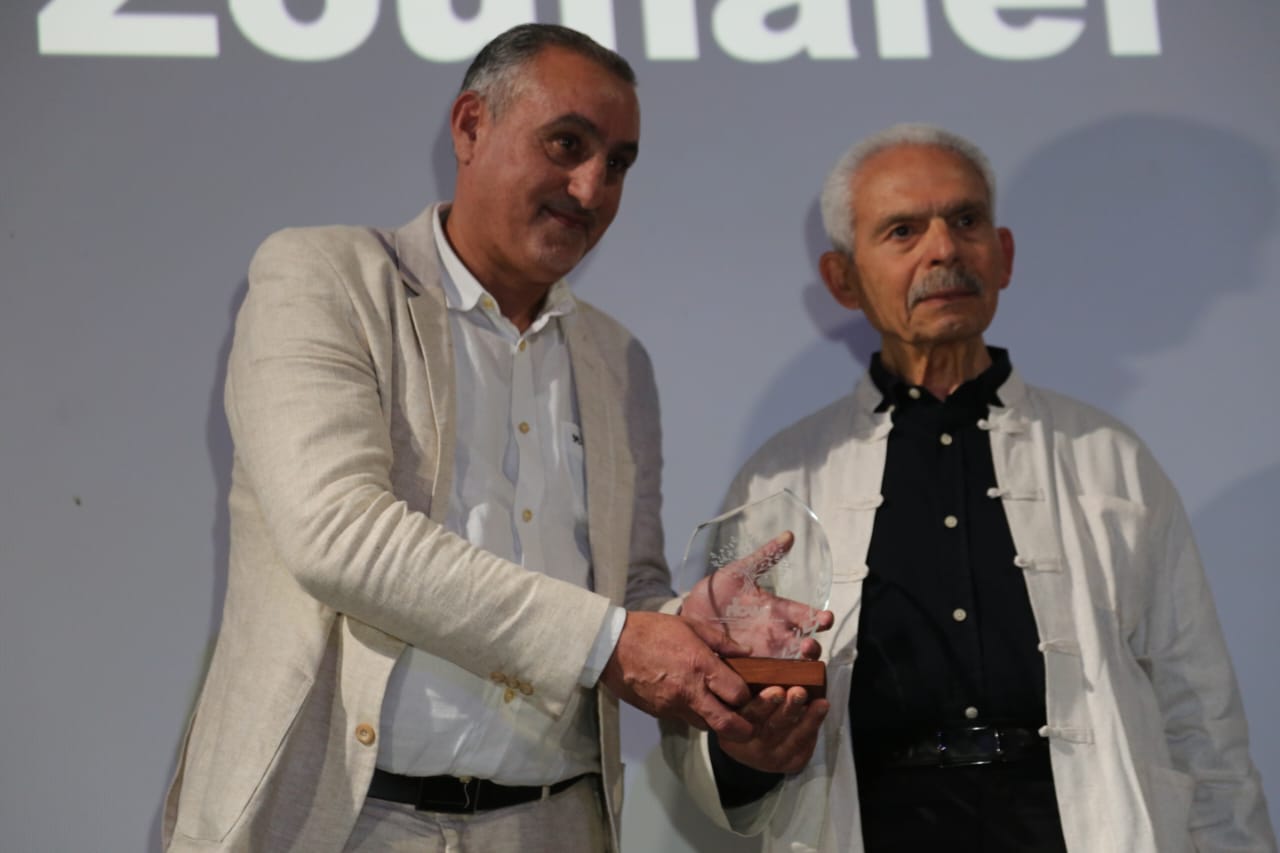 عامل عمالة مكناس السيد عبد الغني الصبار يفتتح المهرجان الدولي “فيكام” لسينما التحريك عامل عمالة مكناس السيد عبد الغني الصبار يفتتح المهرجان الدولي “فيكام” لسينما التحريك