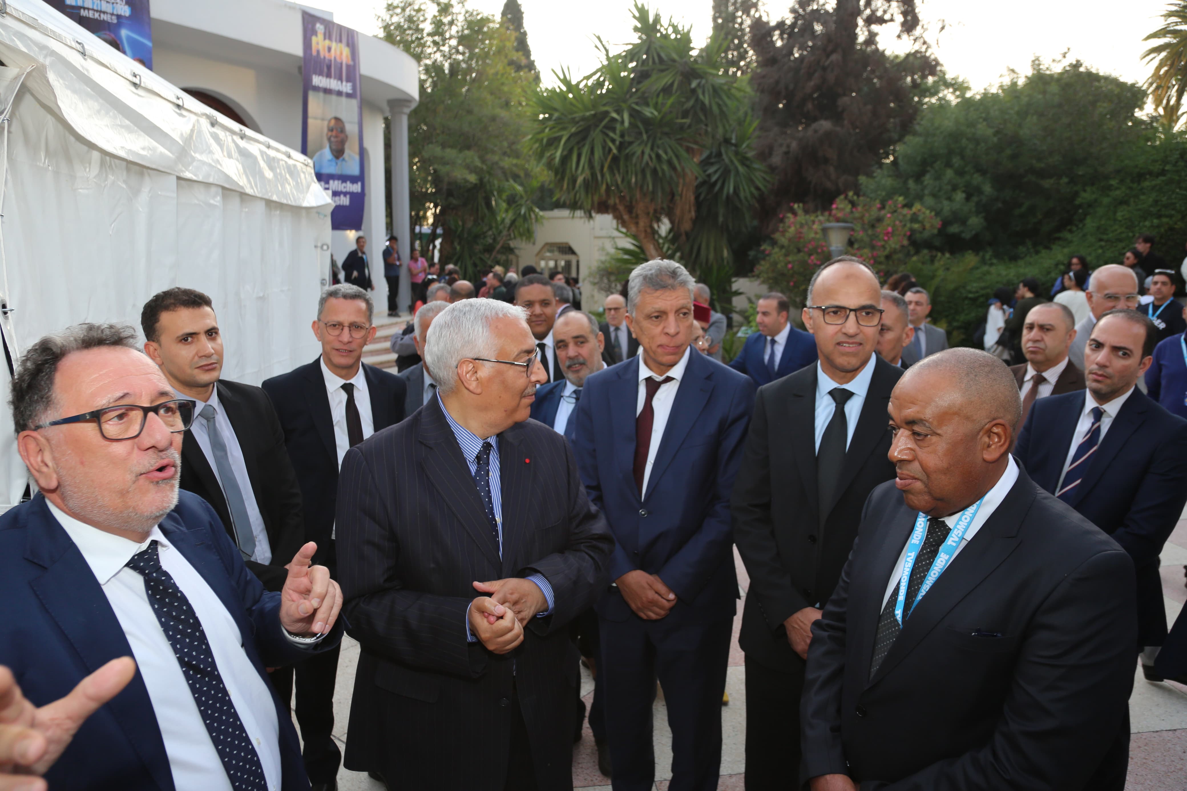 عامل عمالة مكناس السيد عبد الغني الصبار يفتتح المهرجان الدولي “فيكام” لسينما التحريك عامل عمالة مكناس السيد عبد الغني الصبار يفتتح المهرجان الدولي “فيكام” لسينما التحريك