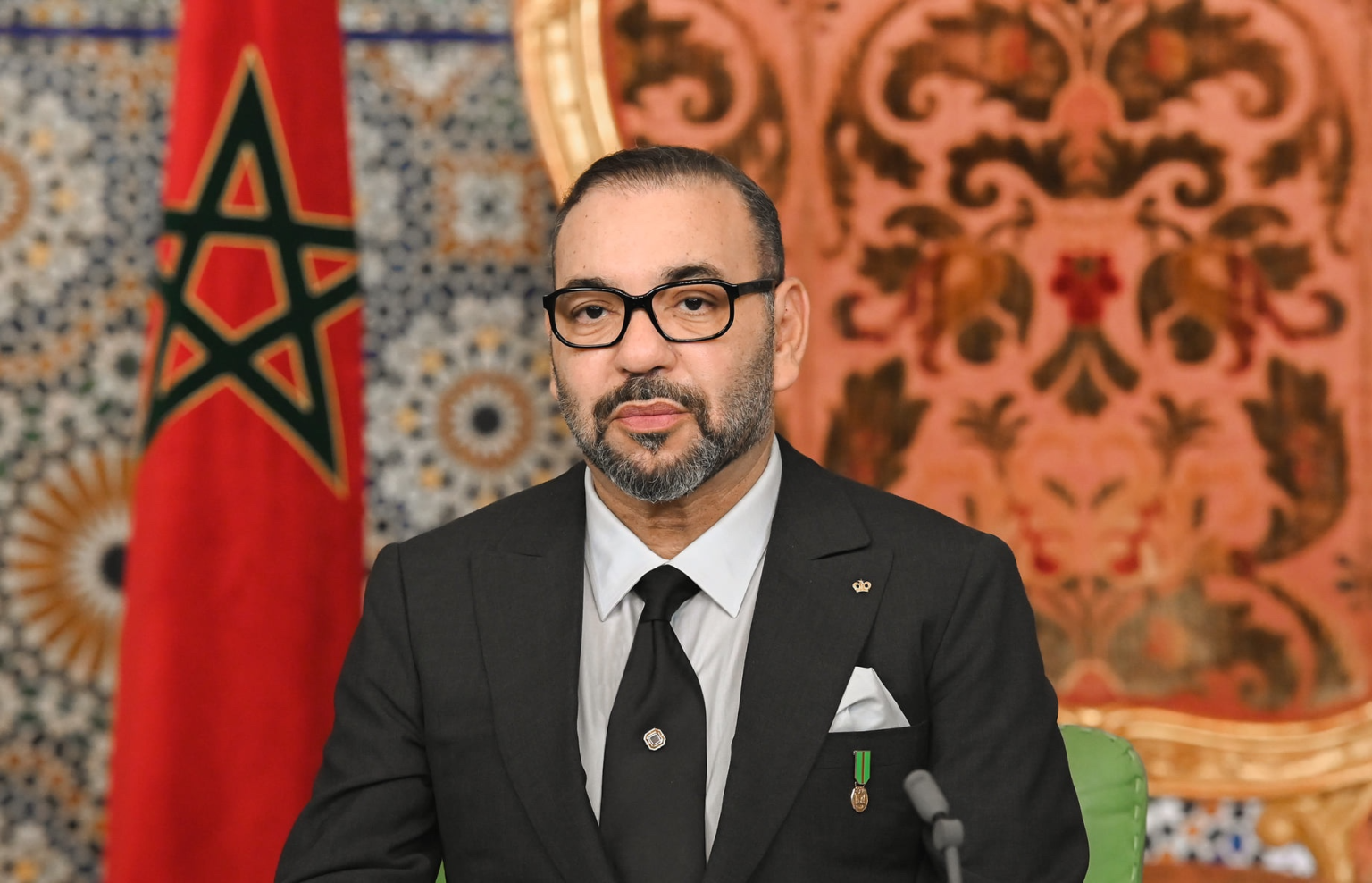 القمة العربية الـ 34 .. جلالة الملك يدعو إلى الوقف الفوري للعمليات العسكرية بالضفة الغربية وقطاع غزة والعودة إلى طاولة المفاوضات