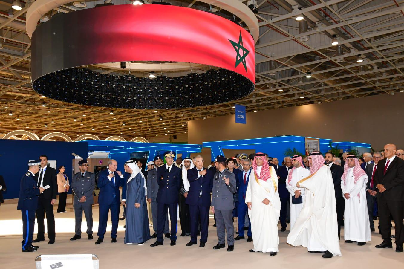 الجديدة.. انطلاق الدورة السادسة لأيام الأبواب المفتوحة للأمن الوطني