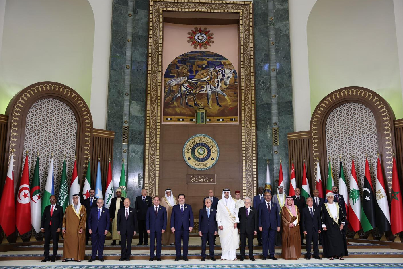 بغداد .. انطلاق أعمال القمة العربية الرابعة والثلاثين بمشاركة المغرب بغداد .. انطلاق أعمال القمة العربية الرابعة والثلاثين بمشاركة المغرب