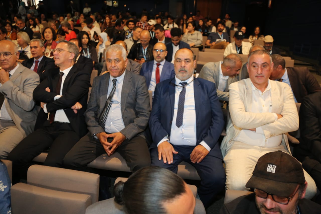 عامل عمالة مكناس السيد عبد الغني الصبار يفتتح المهرجان الدولي “فيكام” لسينما التحريك عامل عمالة مكناس السيد عبد الغني الصبار يفتتح المهرجان الدولي “فيكام” لسينما التحريك