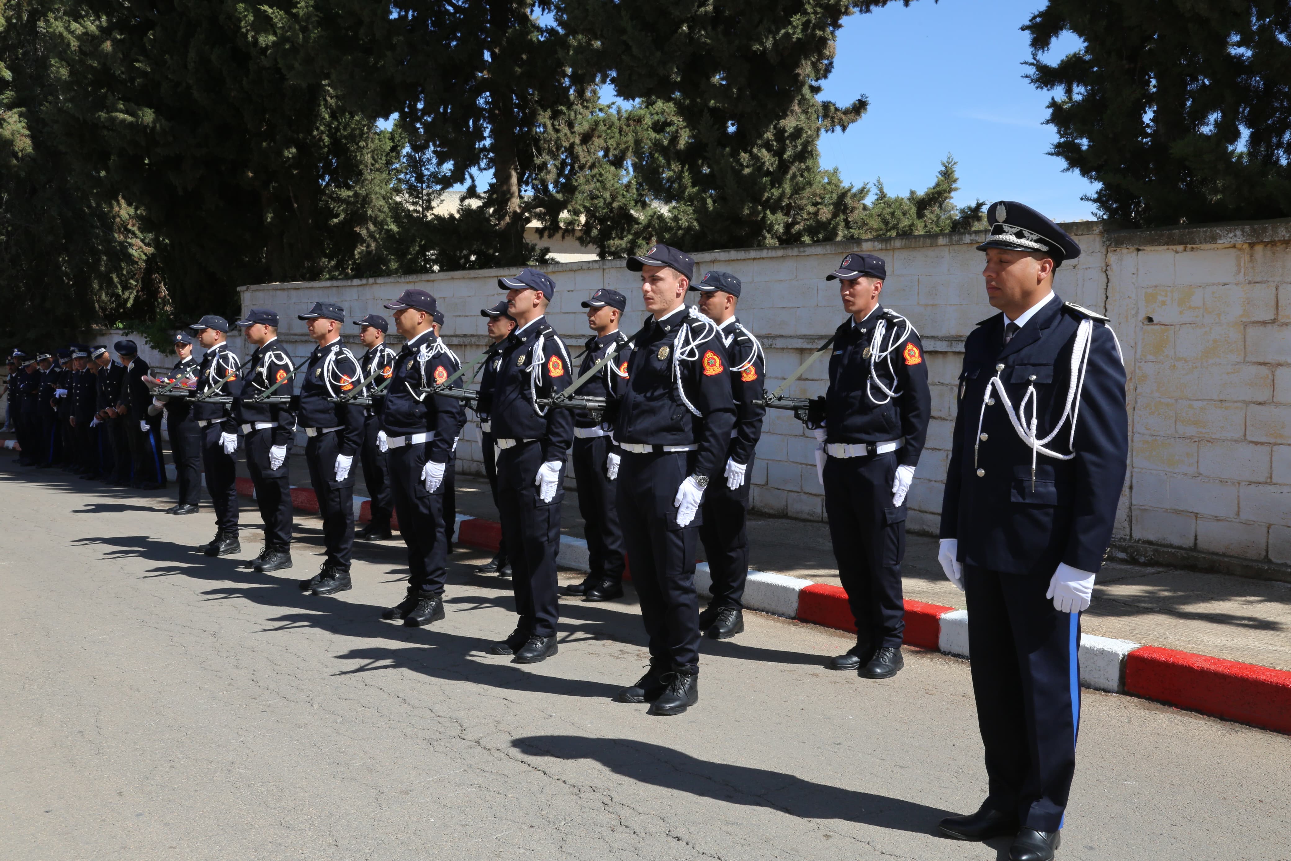 ولاية أمن مكناس تُخلّد الذكرى السنوية لتأسيس المديرية العامة للأمن الوطني