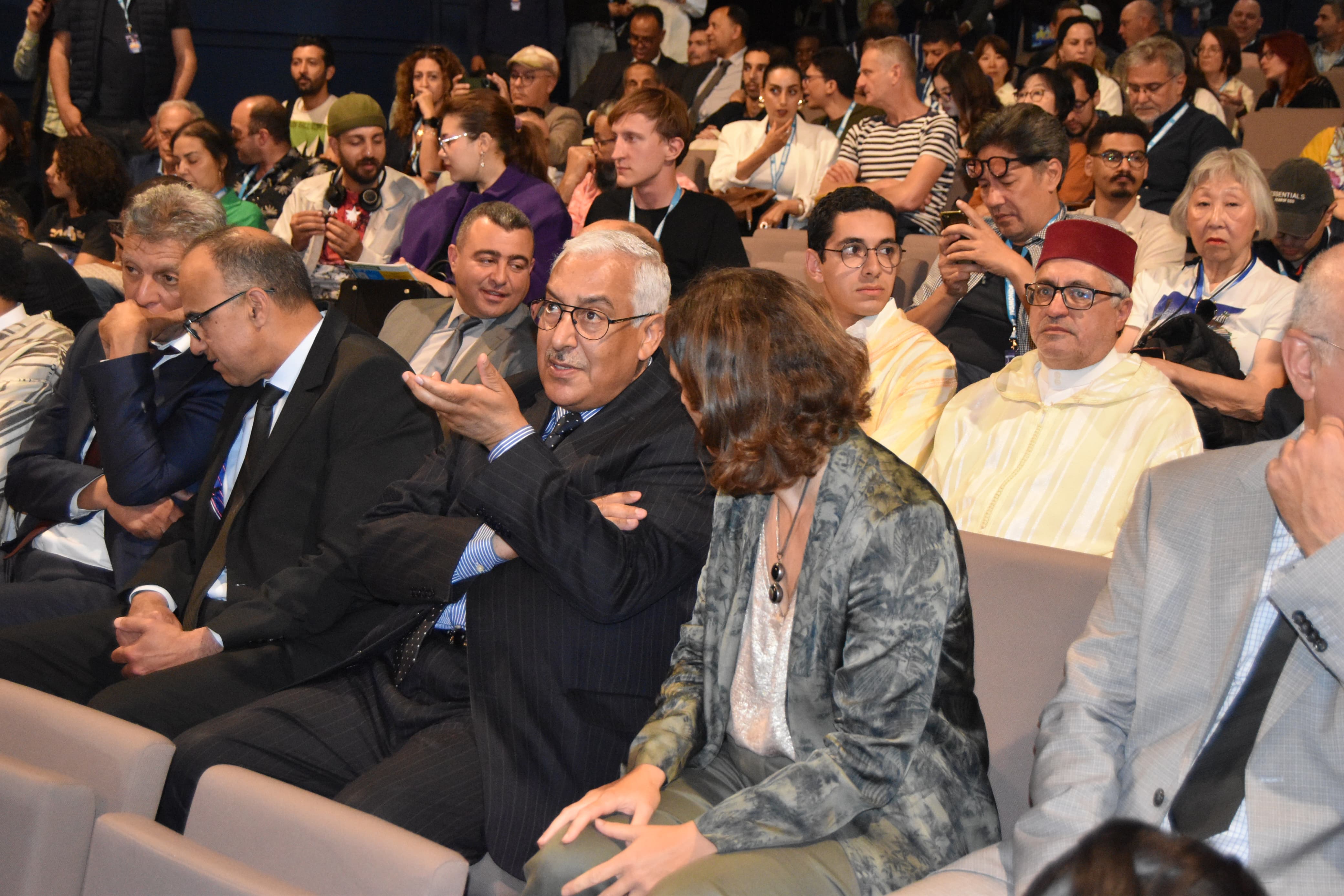 عامل عمالة مكناس السيد عبد الغني الصبار يفتتح المهرجان الدولي “فيكام” لسينما التحريك عامل عمالة مكناس السيد عبد الغني الصبار يفتتح المهرجان الدولي “فيكام” لسينما التحريك