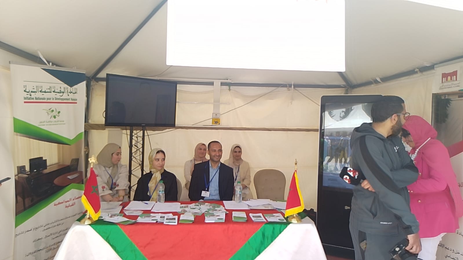 20 سنة من العطاء المتواصل: عمالة مكناس تحتفي بالذكرى العشرين لانطلاق المبادرة الوطنية للتنمية البشري