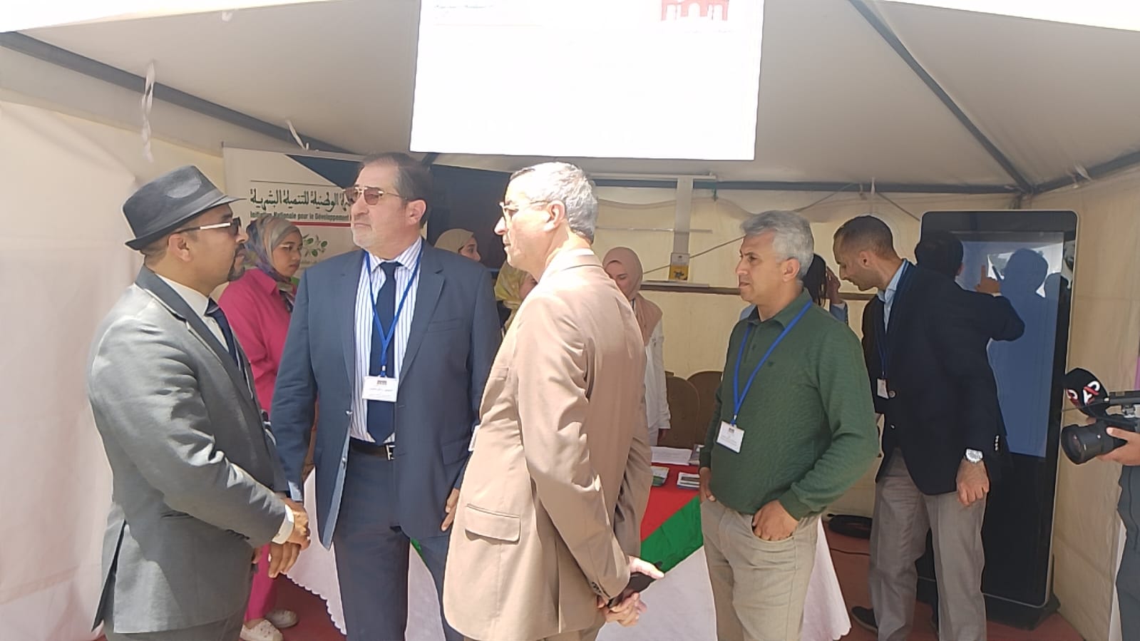 20 سنة من العطاء المتواصل: عمالة مكناس تحتفي بالذكرى العشرين لانطلاق المبادرة الوطنية للتنمية البشري