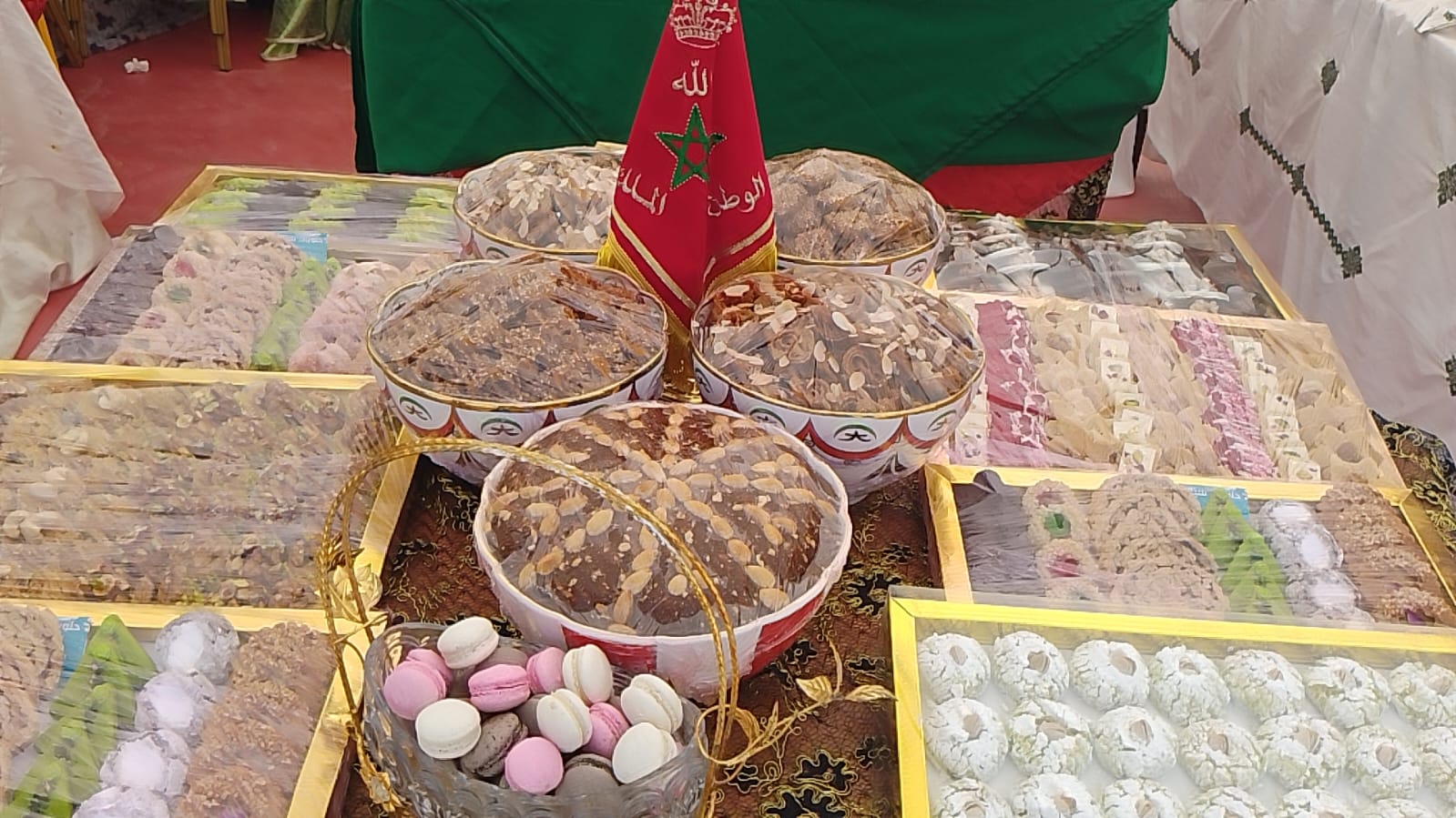 20 سنة من العطاء المتواصل: عمالة مكناس تحتفي بالذكرى العشرين لانطلاق المبادرة الوطنية للتنمية البشري