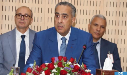 السيد حموشي يستقبل منتسبي أسرة الأمن الوطني ومراقبة التراب الوطني القاصدين الديار المقدسة لأداء فريضة الحج السيد حموشي يستقبل منتسبي أسرة الأمن الوطني ومراقبة التراب الوطني القاصدين الديار المقدسة لأداء فريضة الحج