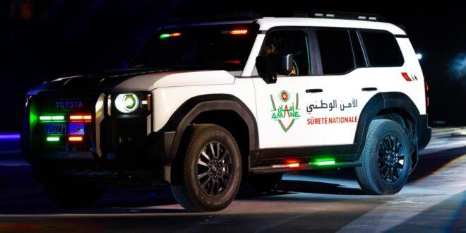 “أمان”، دورية شرطة ذكية تضع المغرب في مصاف البلدان الرائدة في المجال الأمني