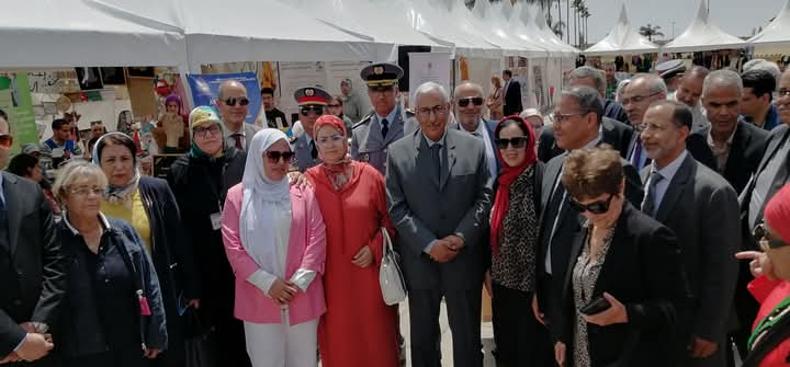 20 سنة من العطاء المتواصل: عمالة مكناس تحتفي بالذكرى العشرين لانطلاق المبادرة الوطنية للتنمية البشري