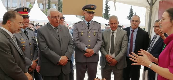 20 سنة من العطاء المتواصل: عمالة مكناس تحتفي بالذكرى العشرين لانطلاق المبادرة الوطنية للتنمية البشري