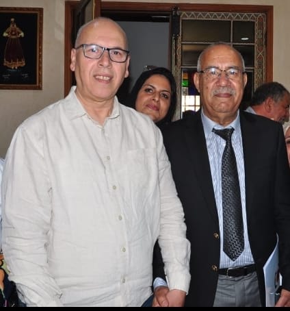 اليوم التواصلي الوطني لمتقاعدي الأمن الوطني المنظم من طرف فرع مكناس