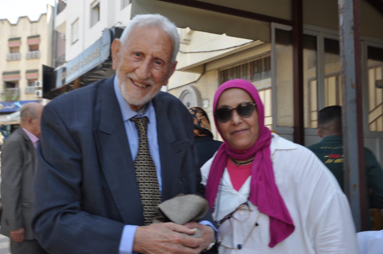 اليوم التواصلي الوطني لمتقاعدي الأمن الوطني المنظم من طرف فرع مكناس