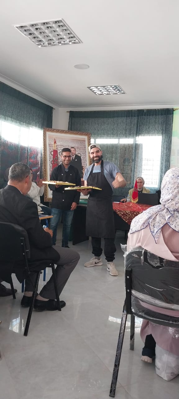 المركب الاجتماعي التربوي والرياضي رياض الزيتون ينظم لقاء تواصلي تخليدا للذكرى العشرون لانطلاق المبادرة الوطنية للتنمية البشرية