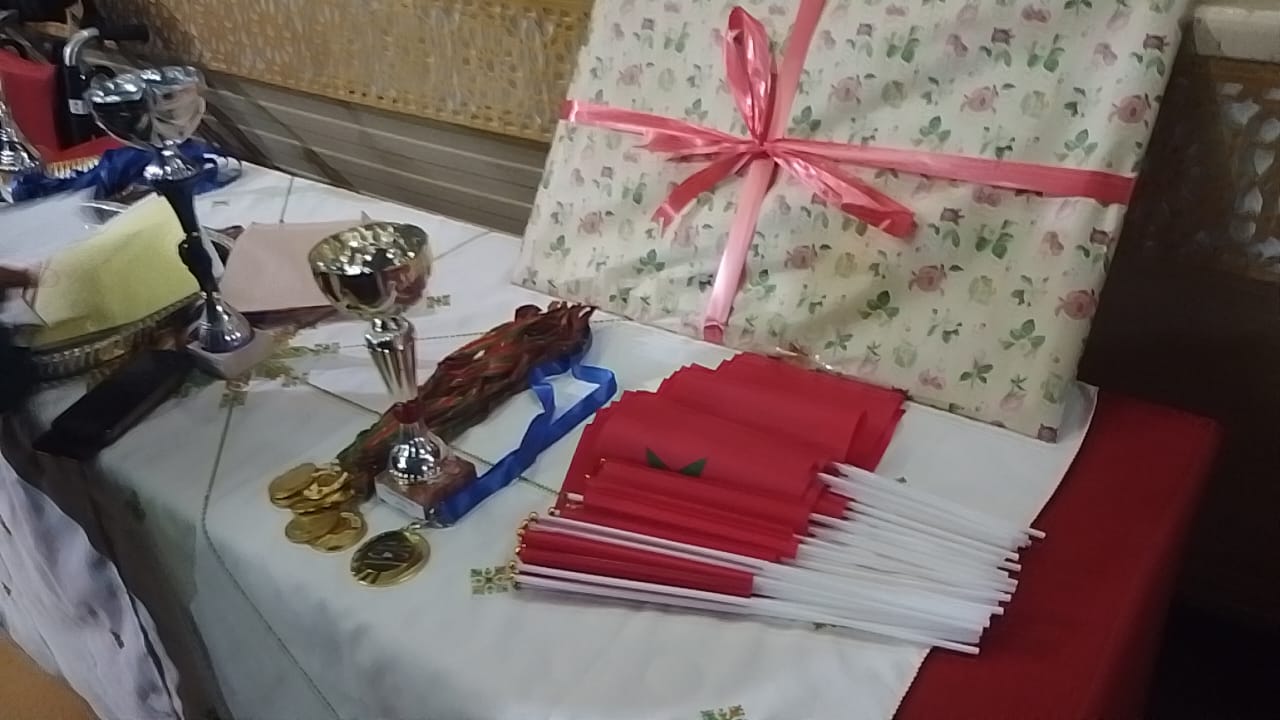 المندوبية الإقليمية للتعاون الوطني بمكناس تخلد الذكرى 68 لتاسيس التعاون الوطني باحتفال مميز