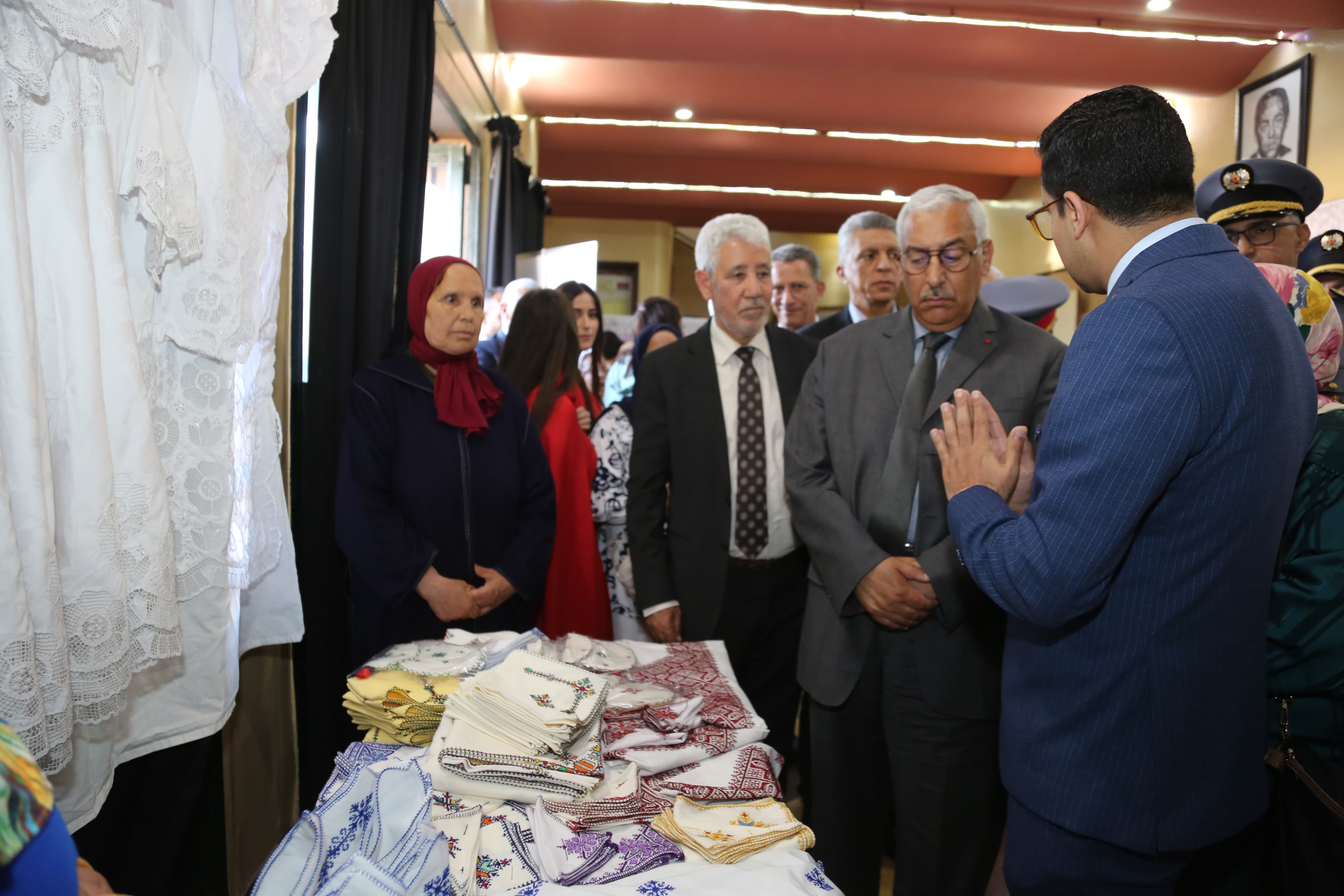 المندوبية الإقليمية للتعاون الوطني بمكناس تخلد الذكرى 68 لتاسيس التعاون الوطني باحتفال مميز