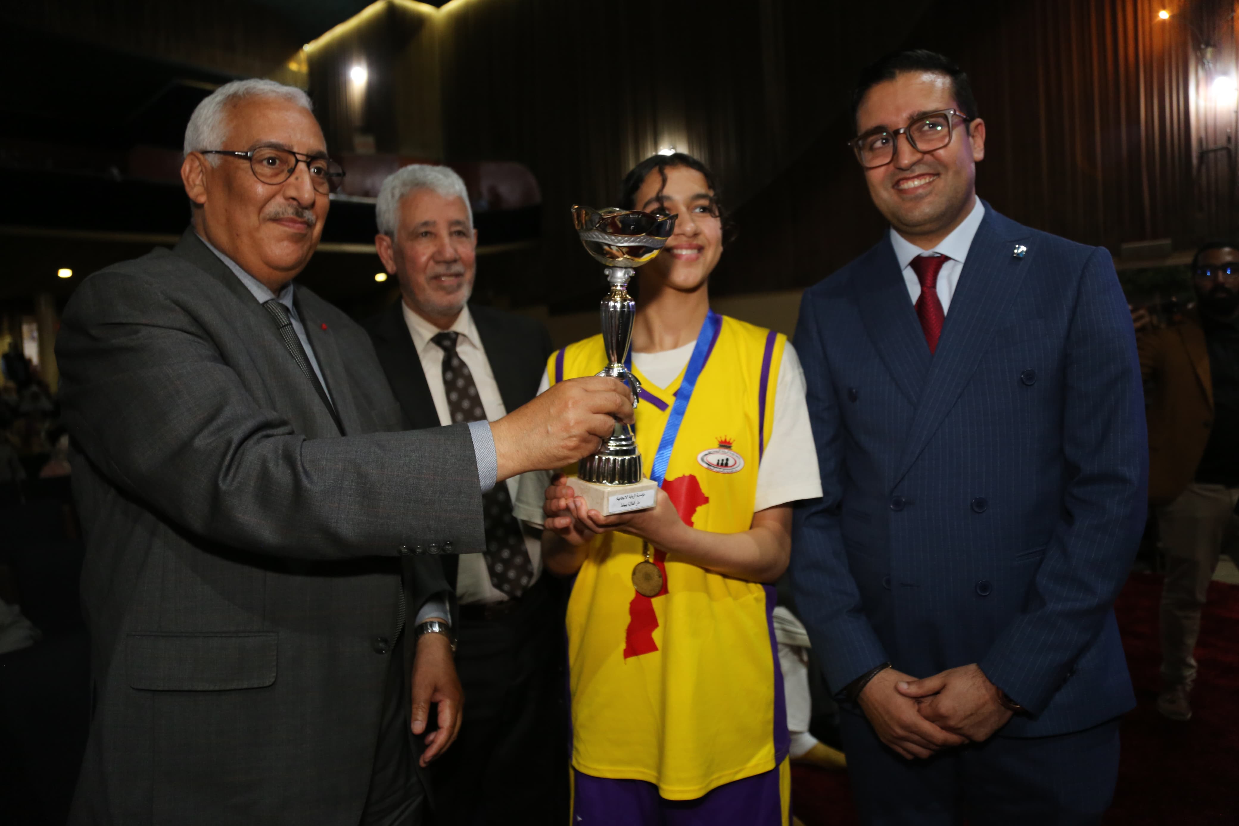 المندوبية الإقليمية للتعاون الوطني بمكناس تخلد الذكرى 68 لتاسيس التعاون الوطني باحتفال مميز