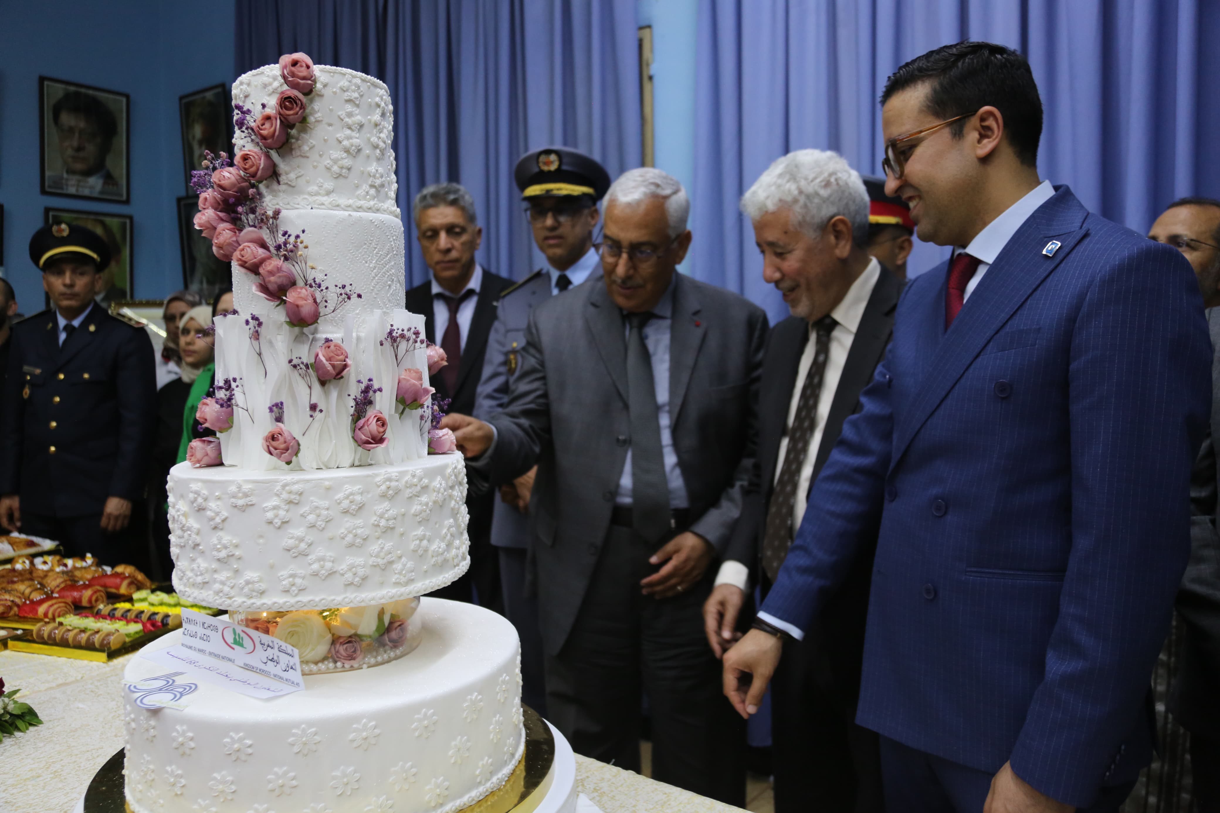 المندوبية الإقليمية للتعاون الوطني بمكناس تخلد الذكرى 68 لتاسيس التعاون الوطني باحتفال مميز